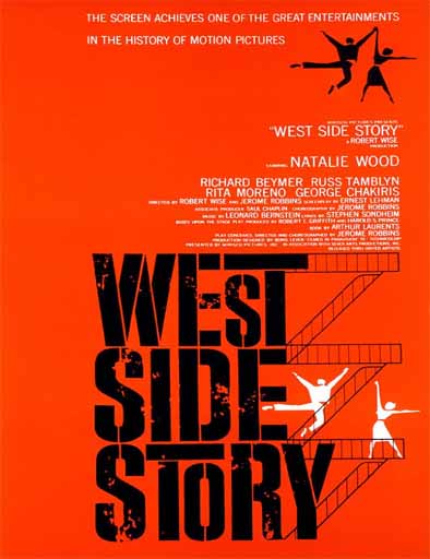 West Side Story (Amor Sin Barreras) (1961)